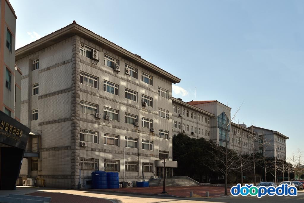부경대학교 - 부경대학교 수산과학관