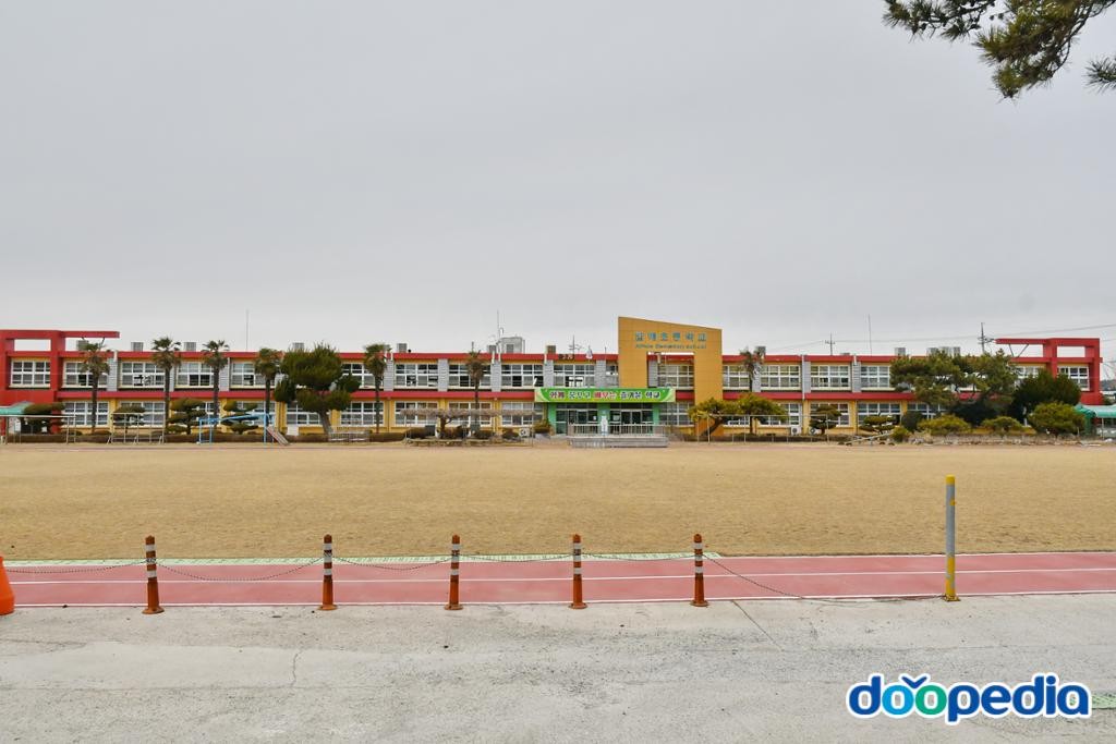 동서리 - 압해초등학교