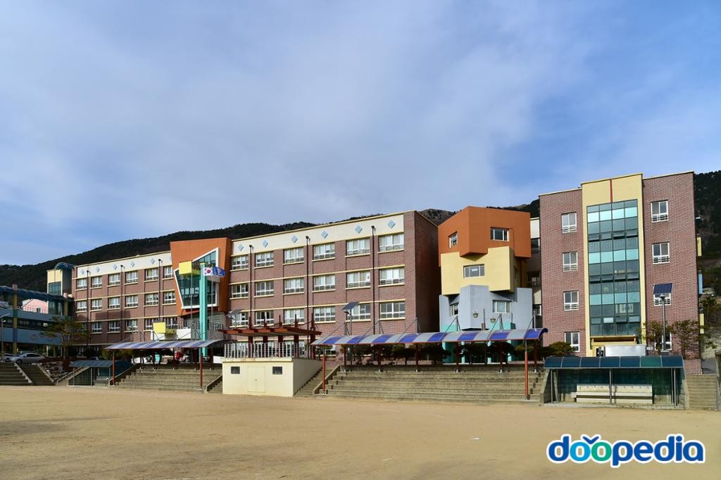 석동 - 석동초등학교