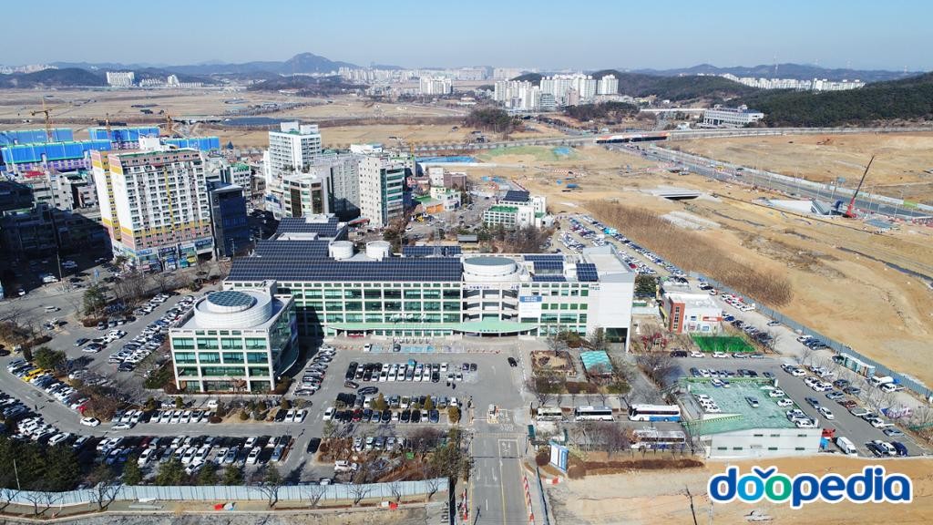 장현동 - 시흥시청