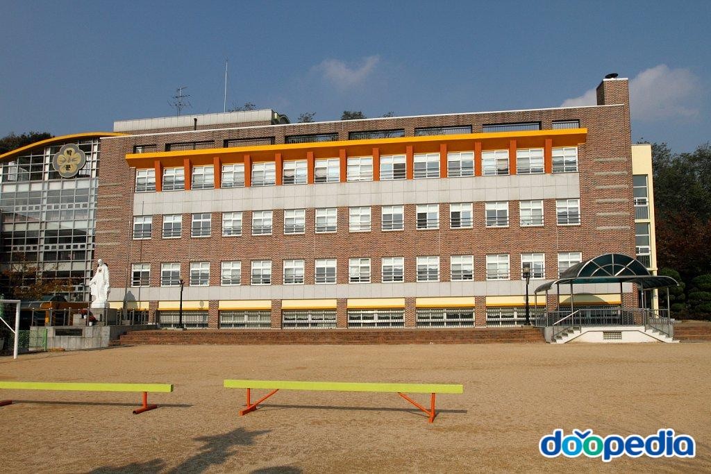 인천박문초등학교