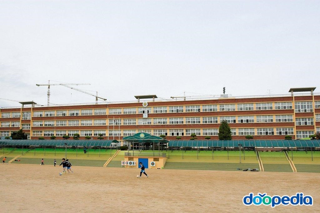 만수북초등학교 - 인천만수북초등학교