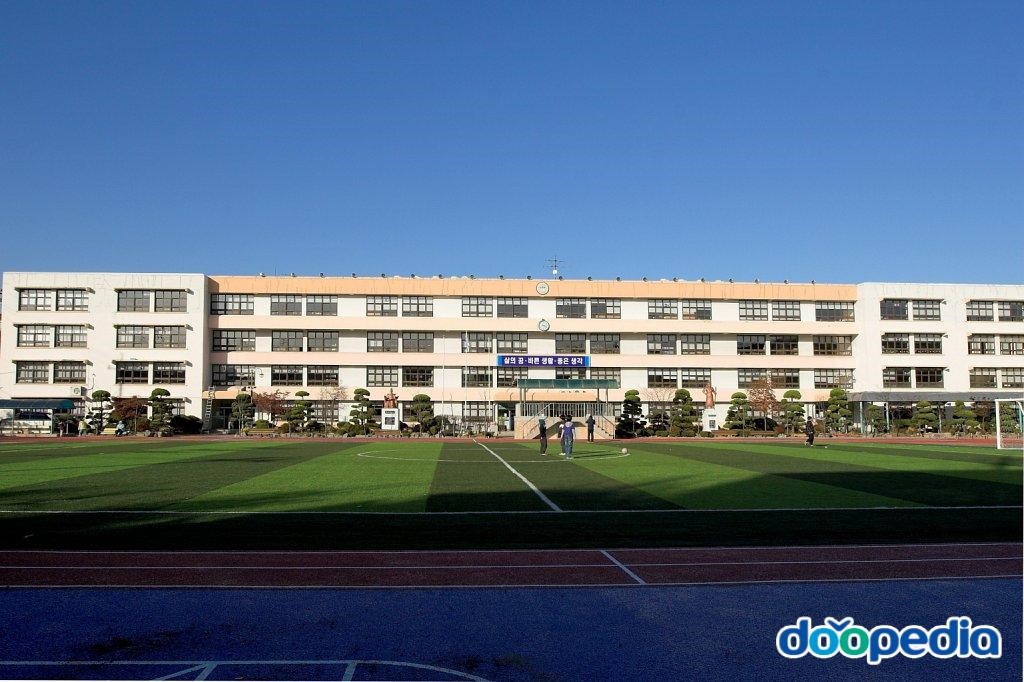 산곡북초등학교