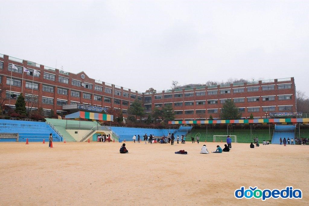 인천심곡초등학교 - 심곡초등학교