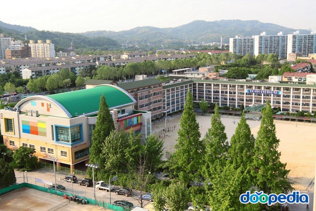 청계초등학교