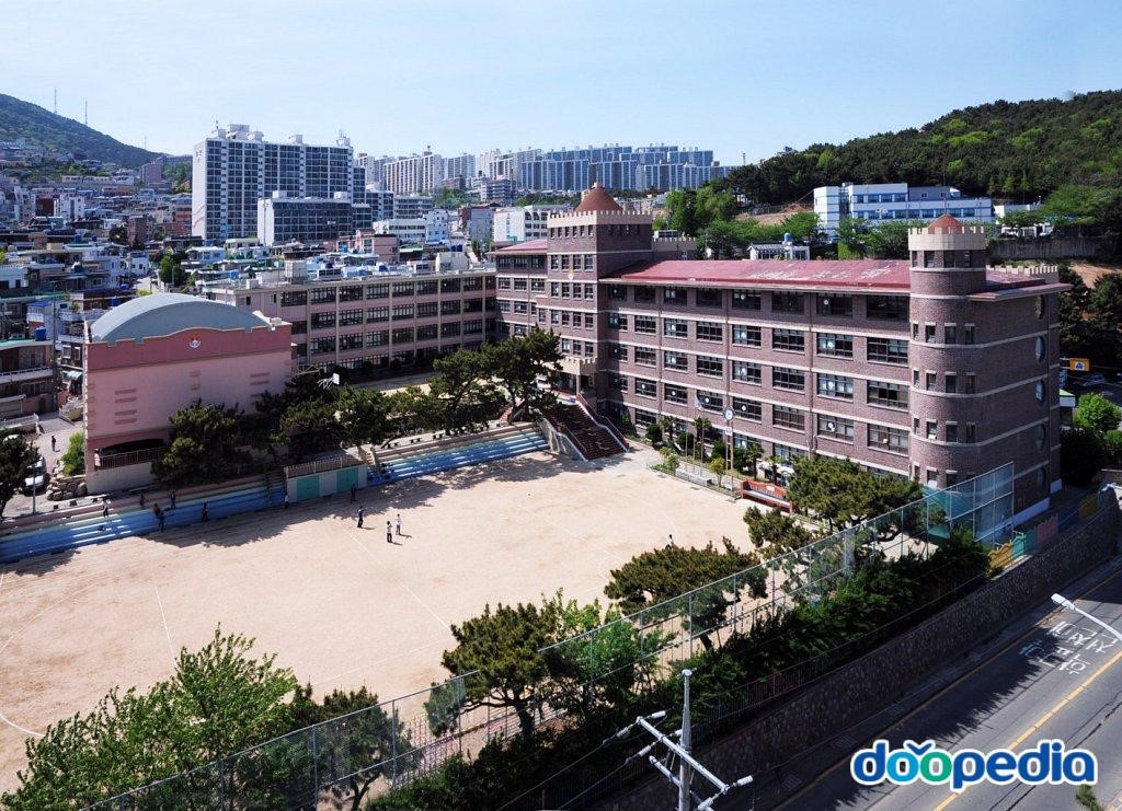 동삼초등학교