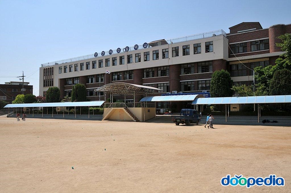 안산서초등학교