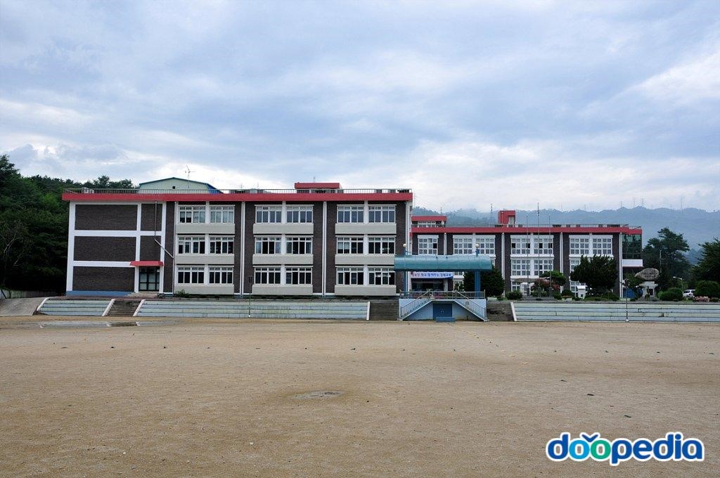 동해북삼초등학교
