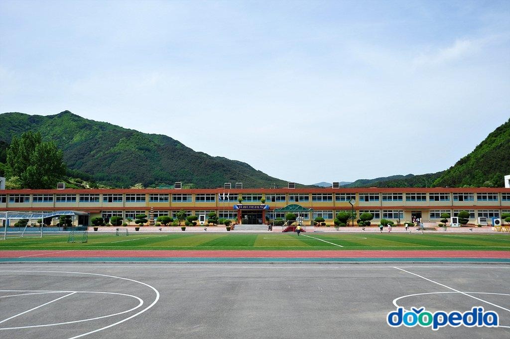 봉양초등학교