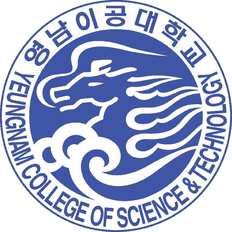 영남이공대학교 - 영남이공대학교 로고