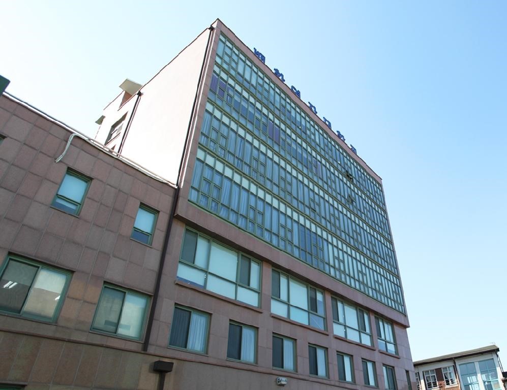 배화여자대학교 - 배화여자대학교 목련관