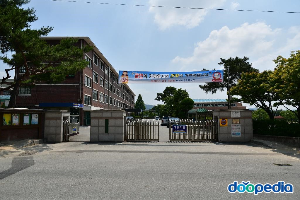 대전자운초등학교