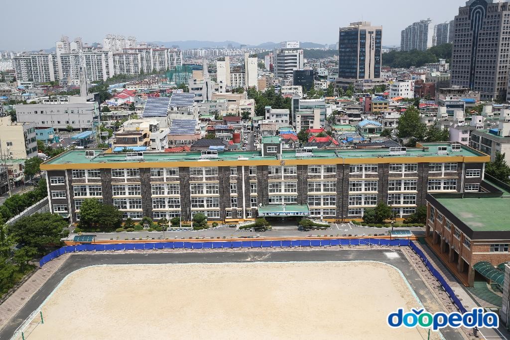 대전오류초등학교