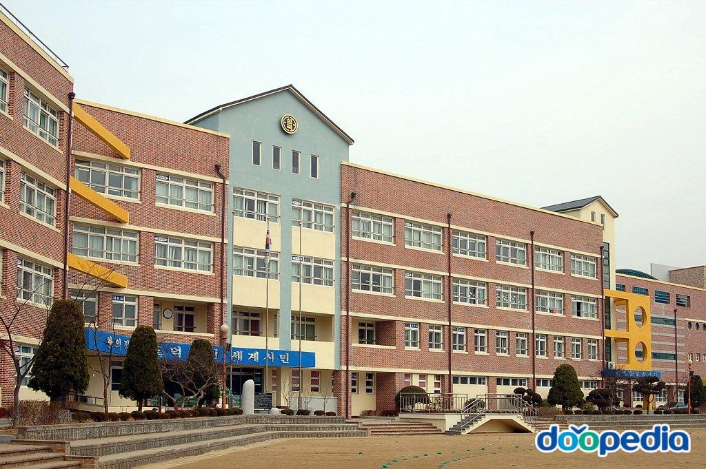 대구성북초등학교 - 성북초등학교