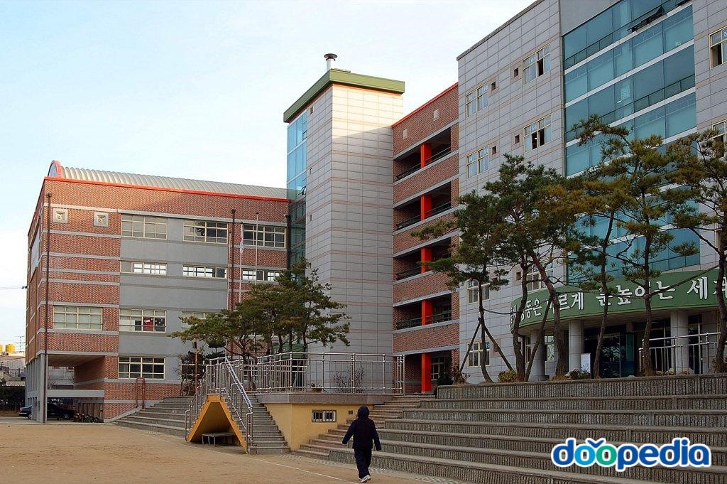 대구산격초등학교