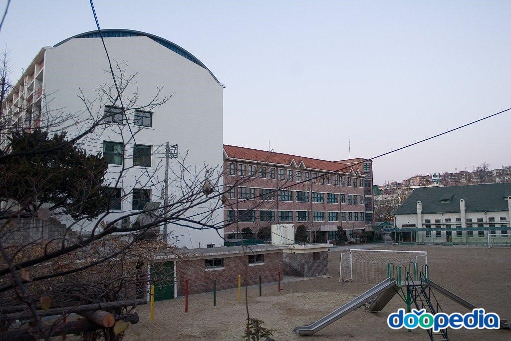 서울금화초등학교 - 금화초등학교