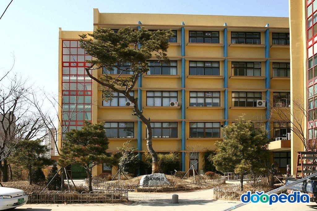 고창초등학교 - 고창초등학교 별관