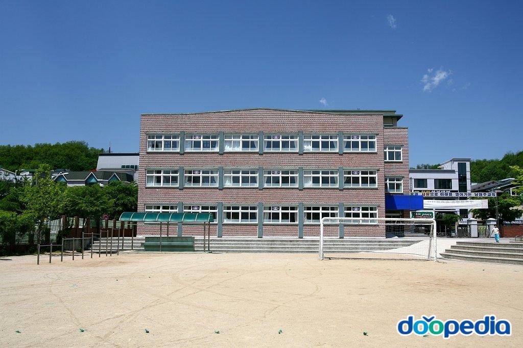 남원주초등학교 - 남원주초등학교 부속건물