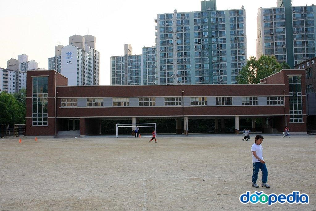 서울원광초등학교 - 서울원광초등학교 별관