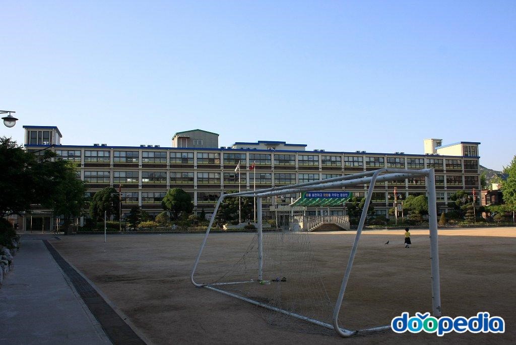 의정부중앙초등학교