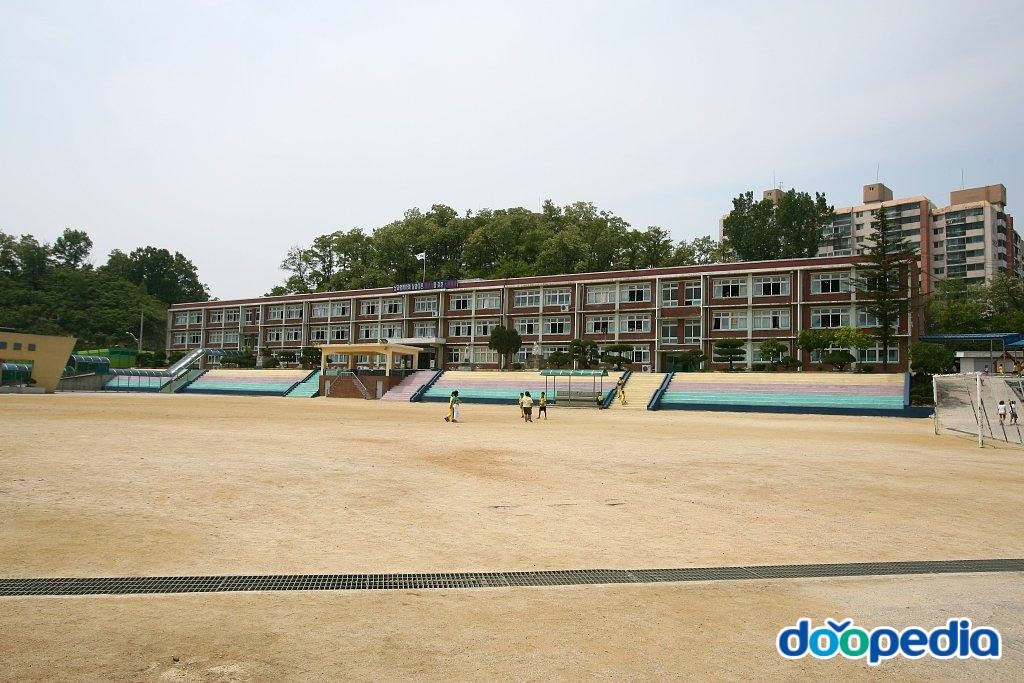 중앙초등학교