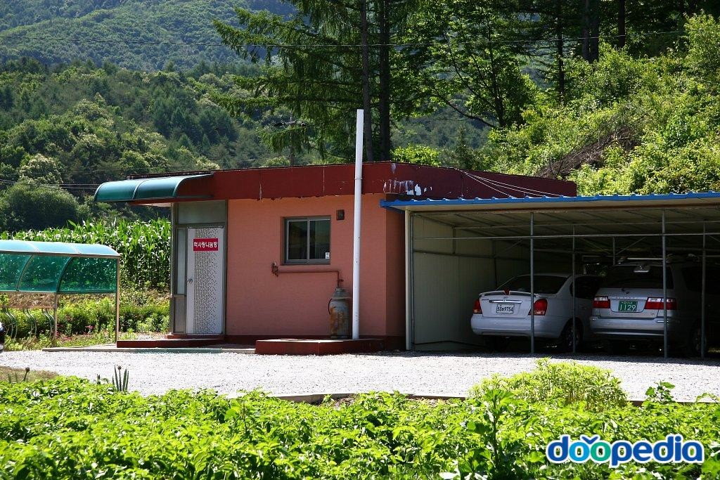 노천초등학교 - 노천초등학교 부속건물