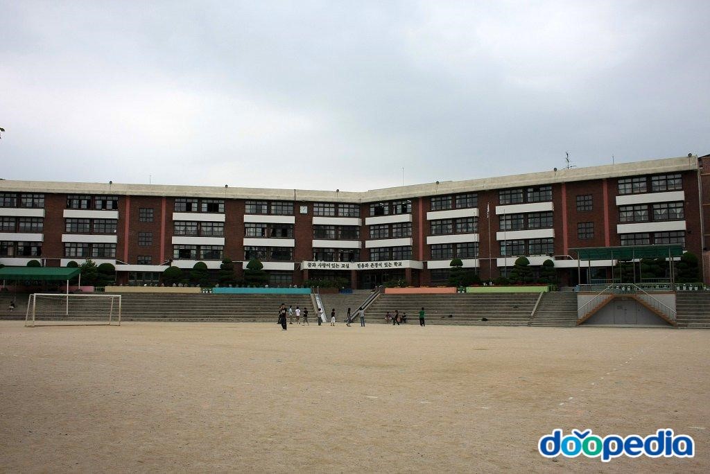 서울정릉초등학교 - 정릉초등학교
