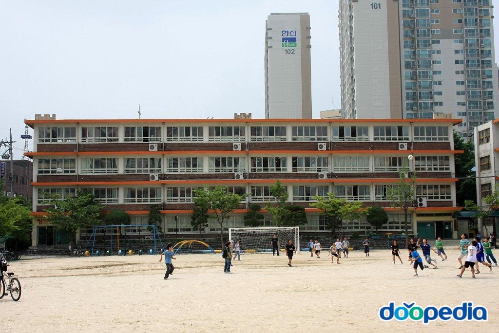 서울창동초등학교 - 창동초등학교 별관