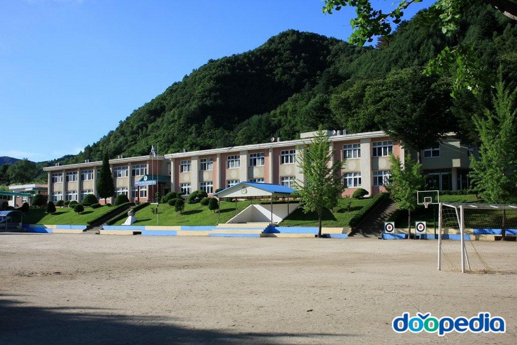 산양초등학교