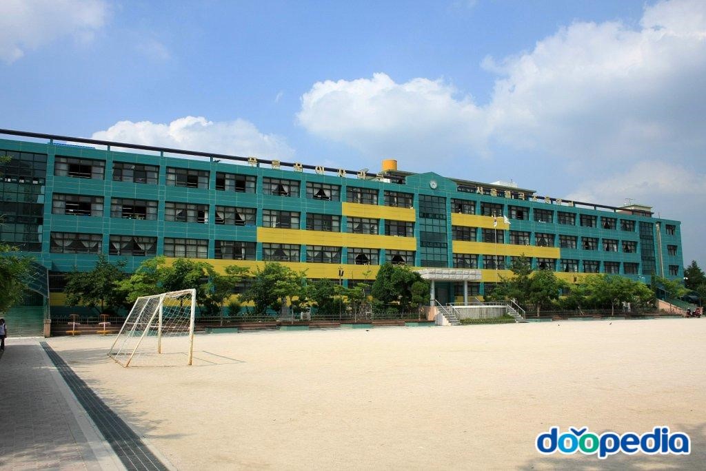 서울월곡초등학교 - 월곡초등학교