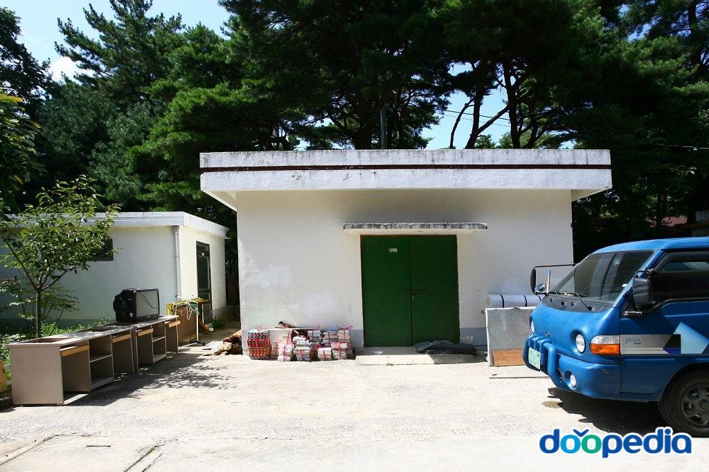 송포초등학교 - 송포초등학교 부속건물