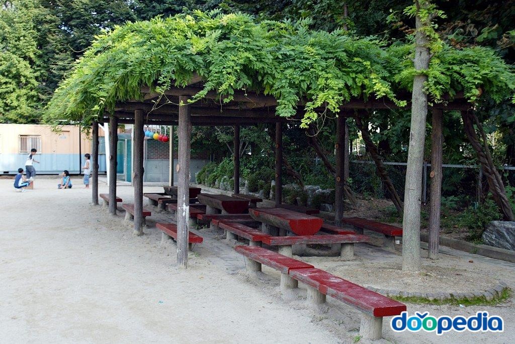 선일초등학교 - 선일초등학교 쉼터