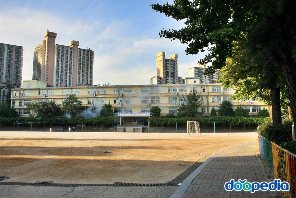 서울오류초등학교