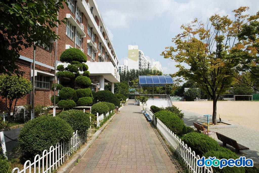 갈산초등학교