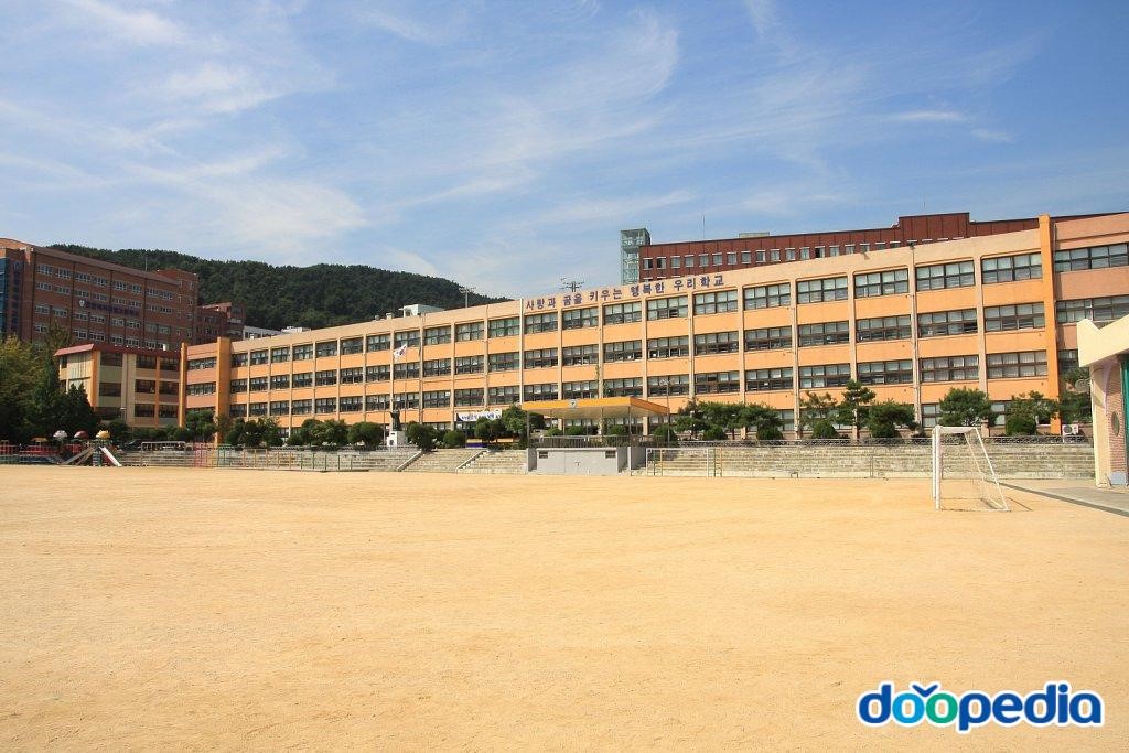 안양서초등학교