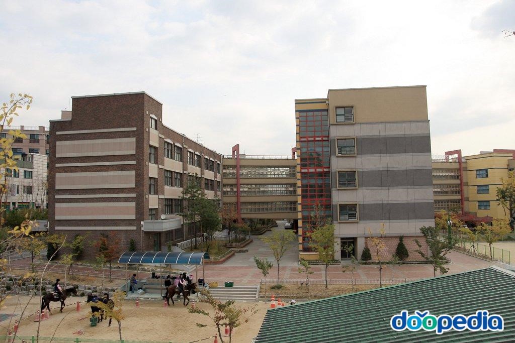 서울청량초등학교