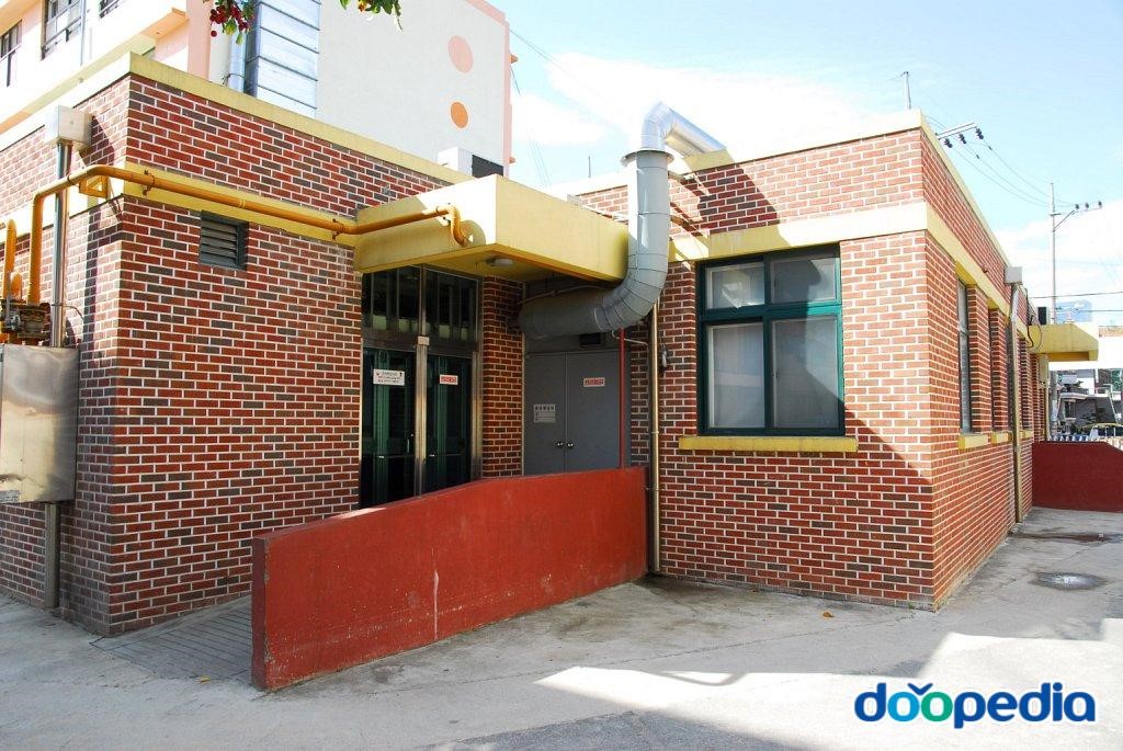 도신초등학교 - 도신초등학교 급식소