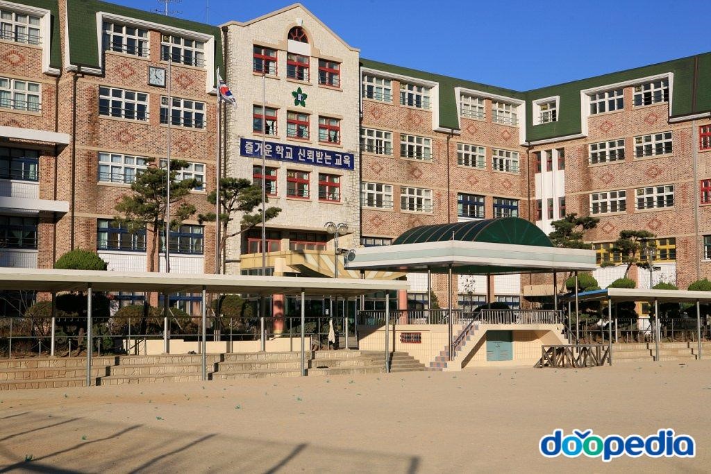 장곡초등학교