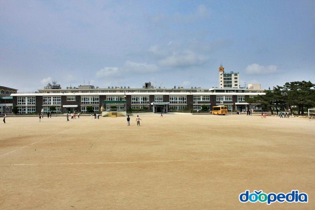 주문진초등학교