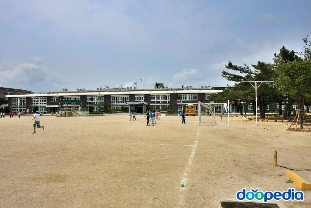 주문진초등학교