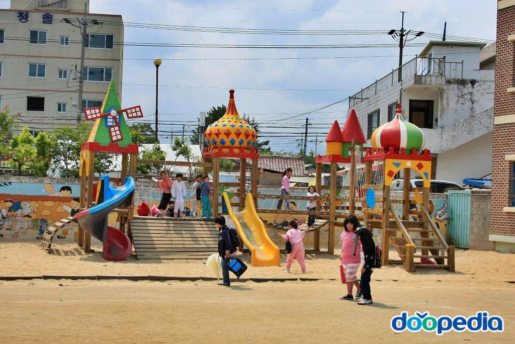 주문진초등학교