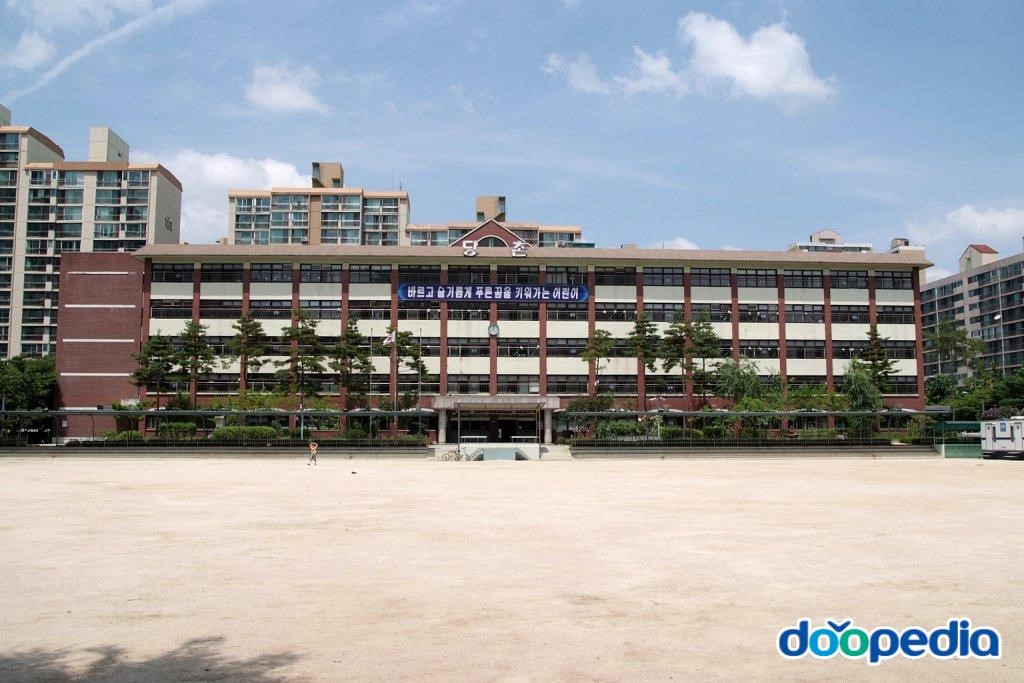 당촌초등학교