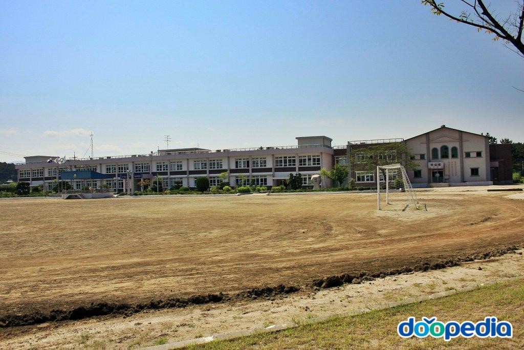 경포대초등학교