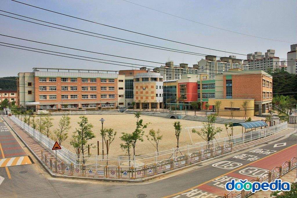 명주초등학교