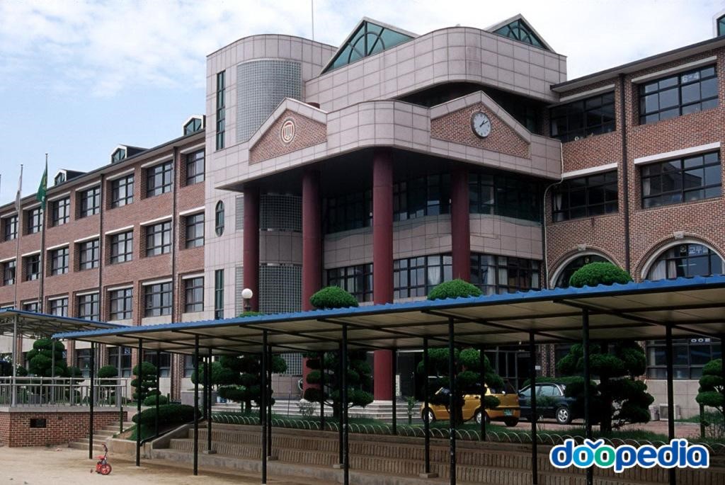 매호동 - 시지초등학교