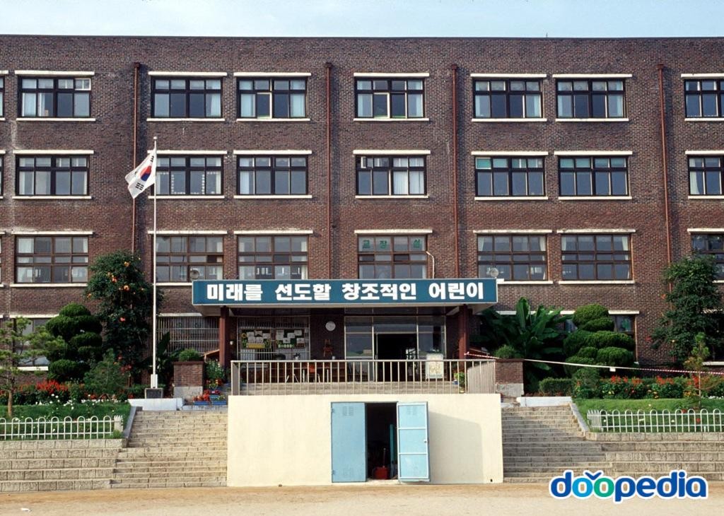 구포동 - 안성초등학교