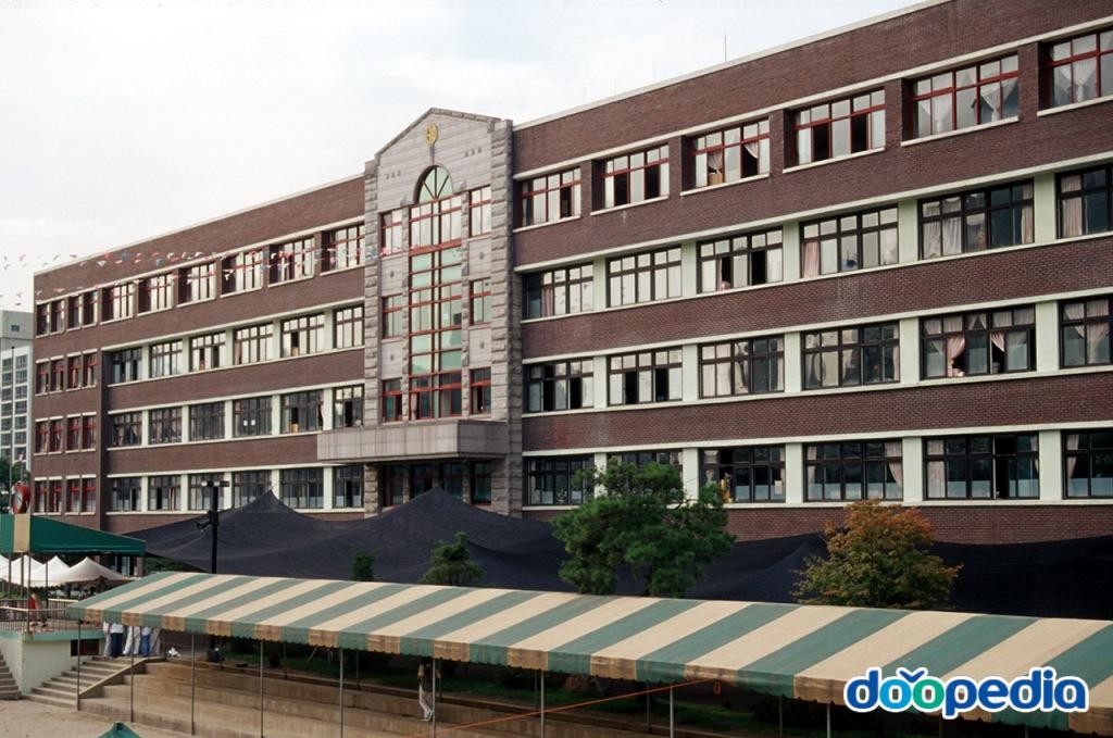 구미동 - 구미초등학교