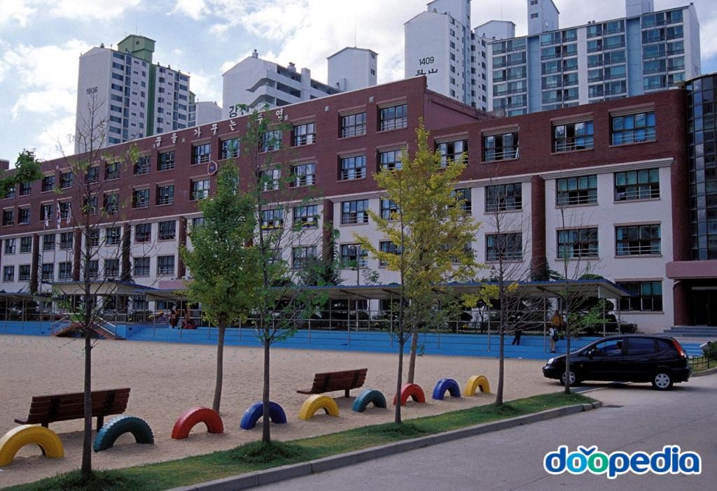 주엽동 - 주엽초등학교