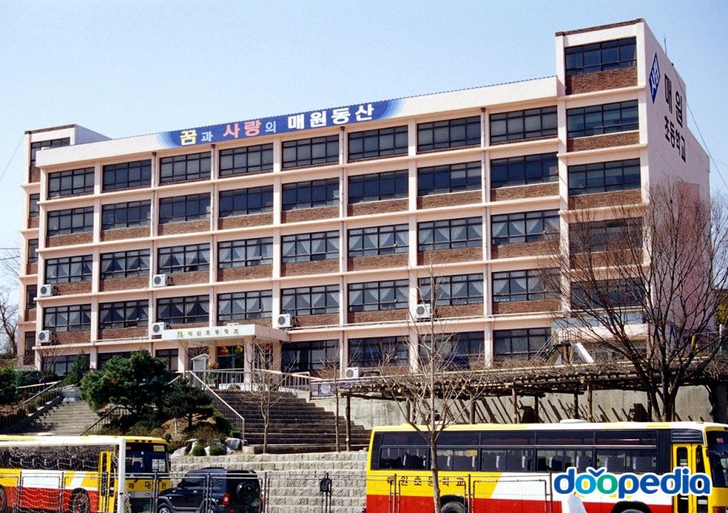 돈암동 - 매원초등학교