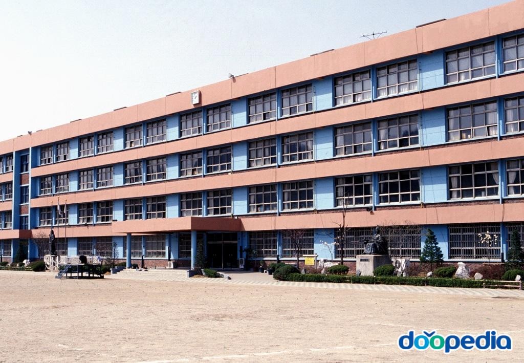 오류동 - 오류남초등학교